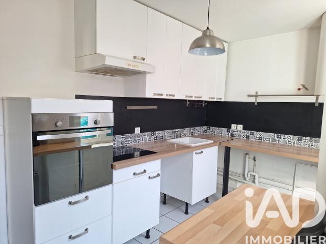 Appartement 4 pièces 89 m²