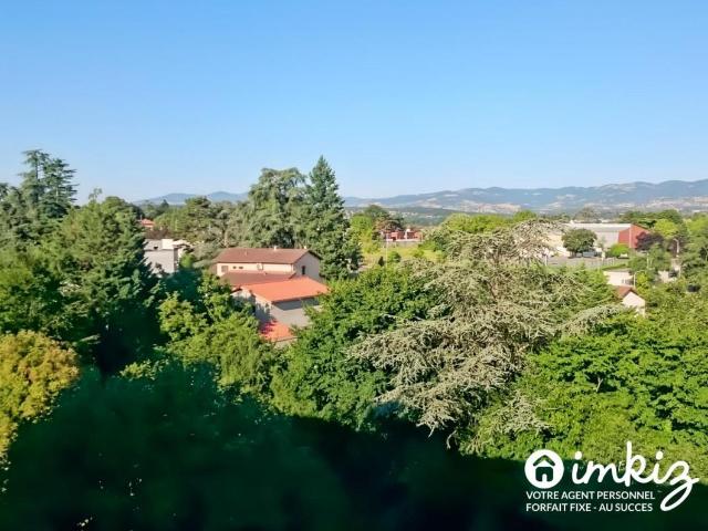 Appartement 4 pièces 89 m²