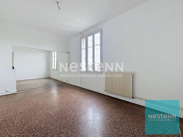 Appartement 4 pièces 89 m²