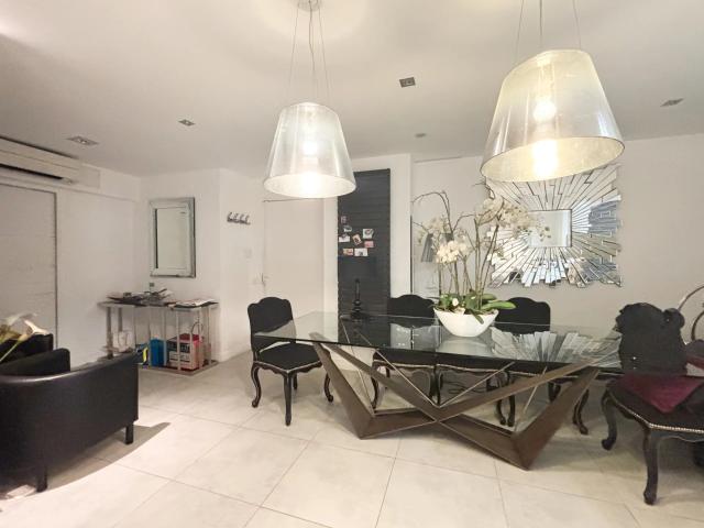 Appartement 4 pièces 89 m²