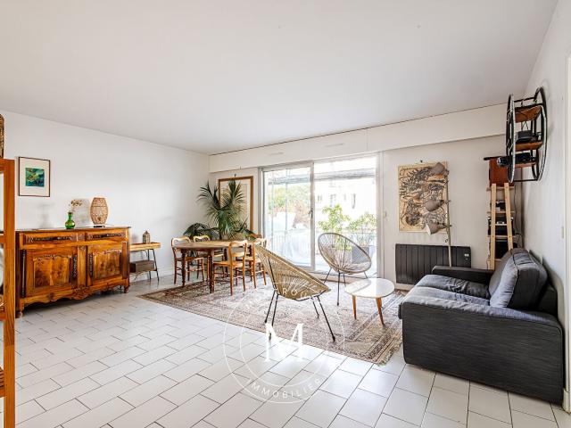 Appartement 4 pièces 89 m²