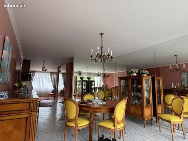 Appartement 4 pièces 89 m²
