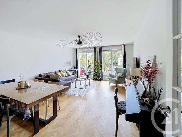 Appartement 4 pièces 89 m²