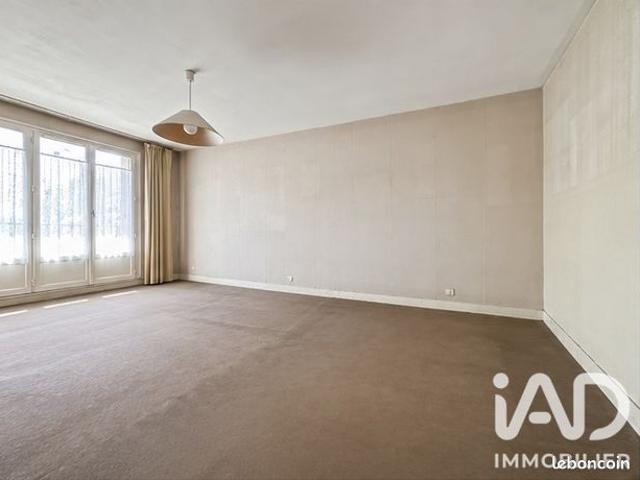 Appartement 4 pièces 89 m²