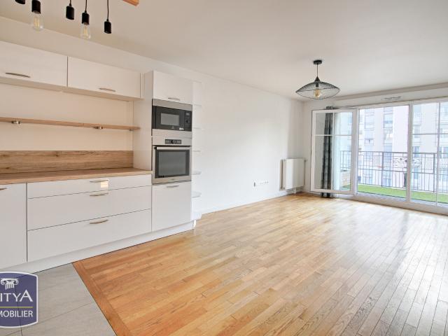 Appartement 4 pièces 89 m²