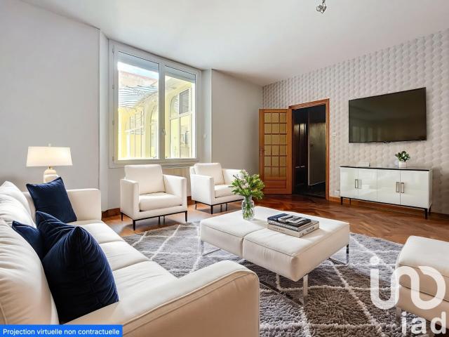 Appartement 4 pièces 89 m²