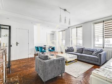 Appartement 4 pièces 89 m²