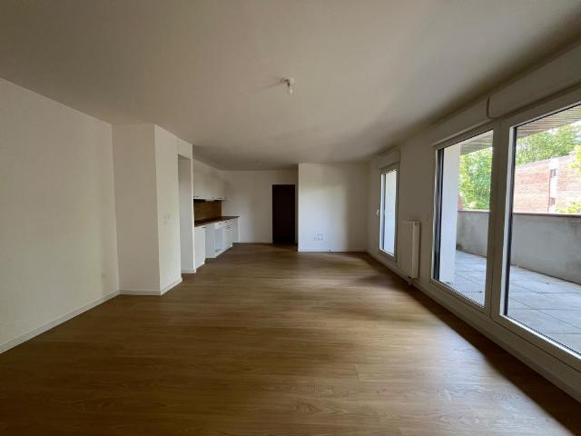 Appartement 4 pièces 89 m²