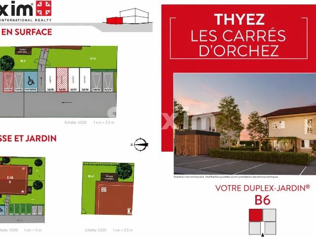 Appartement 4 pièces 89 m²