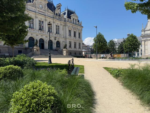Appartement 4 pièces 89 m²