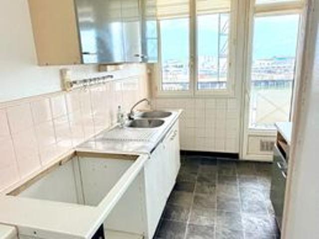 Appartement 4 pièces 89 m²