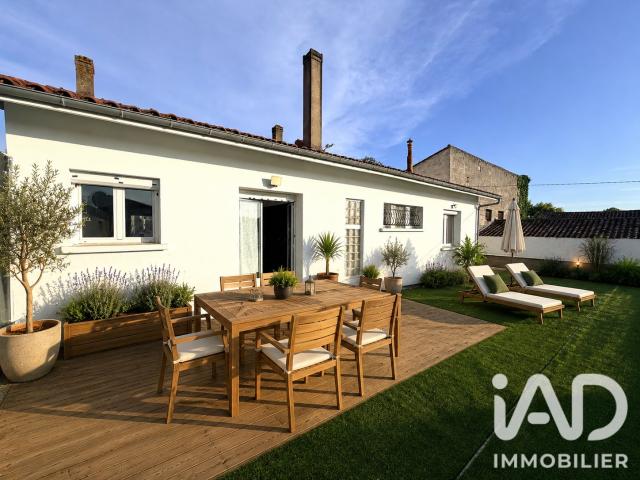 Appartement 4 pièces 90 m²