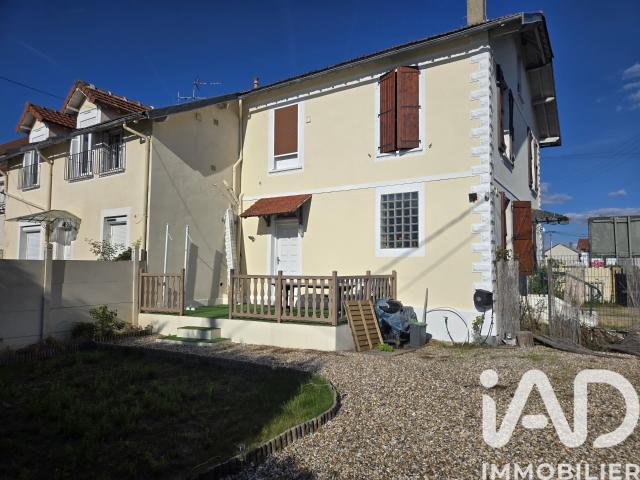 Appartement 4 pièces 89 m²