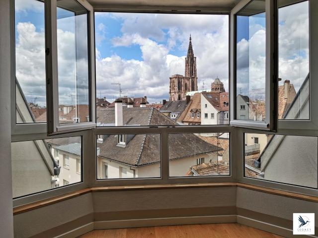 Appartement 4 pièces 89 m²