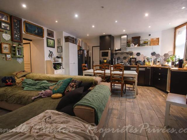 Appartement 4 pièces 89 m²