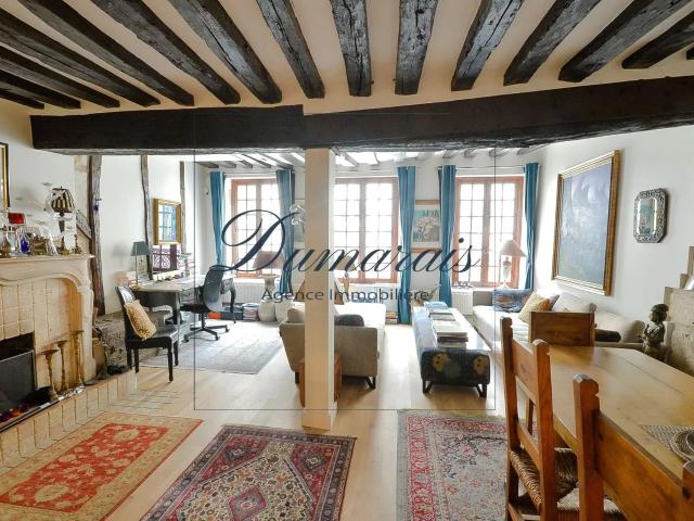 Appartement 4 pièces 89 m²