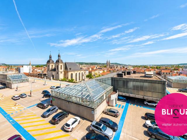 Appartement 4 pièces 89 m²