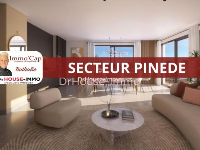 Appartement 4 pièces 89 m²