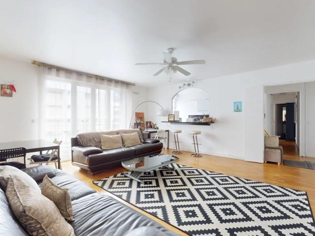 Appartement 4 pièces 89 m²