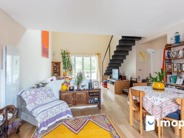 Appartement 4 pièces 89 m²