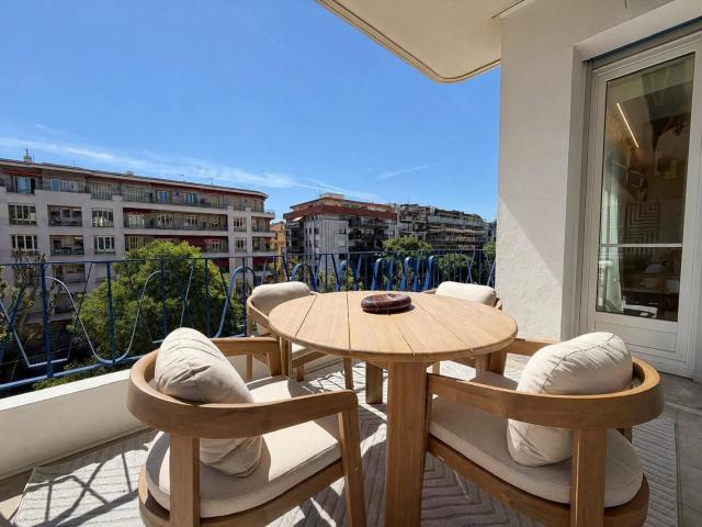 Appartement 4 pièces 89 m²