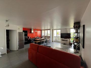 Appartement 4 pièces 89 m²