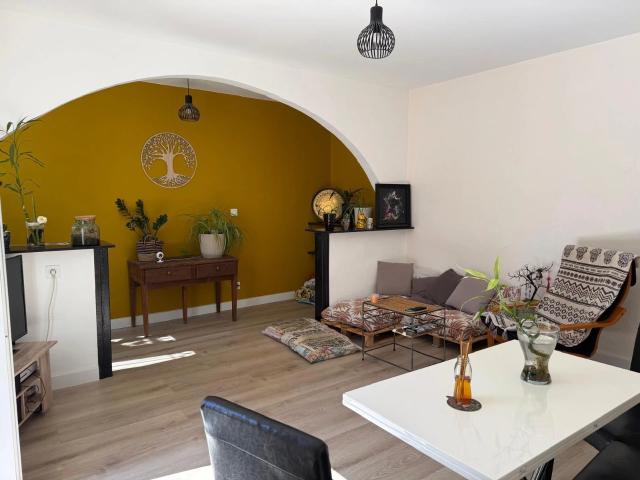 Appartement 4 pièces 89 m²