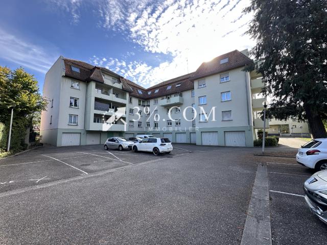 Appartement 4 pièces 89 m²