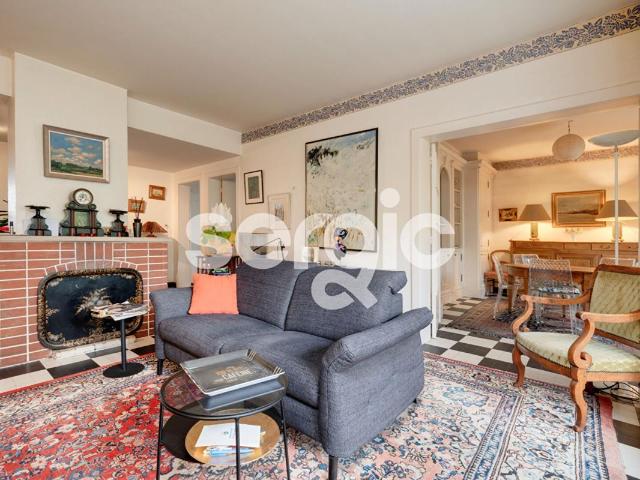 Appartement 4 pièces 89 m²