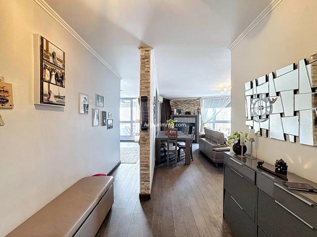 Appartement 4 pièces 89 m²