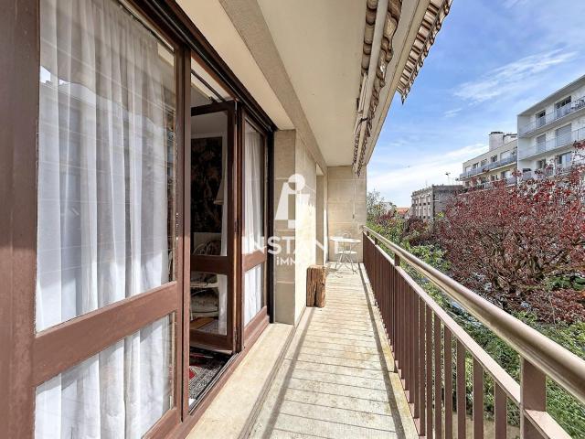 Appartement 4 pièces 89 m²