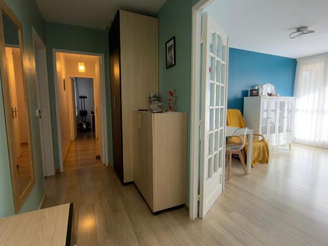 Appartement 4 pièces 89 m²