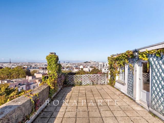 Appartement 4 pièces 89 m²