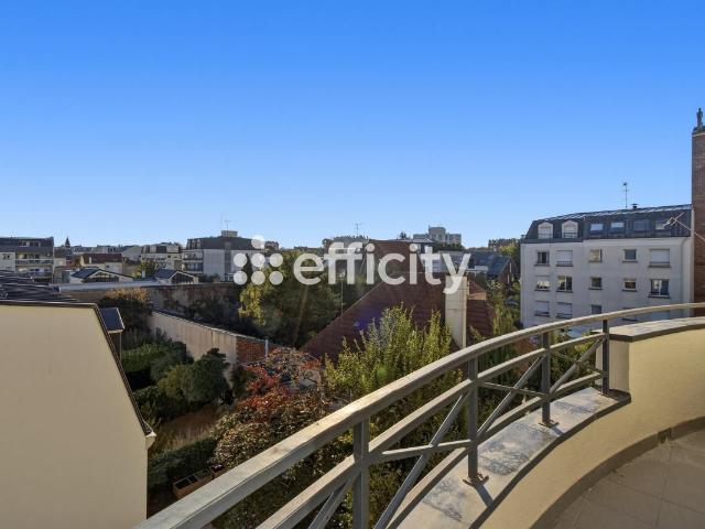 Appartement 4 pièces 89 m²