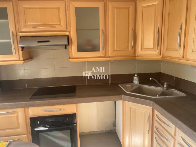 Appartement 5 pièces 89 m²