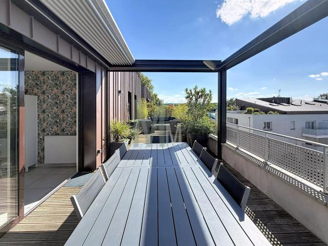 Appartement 4 pièces 100 m²