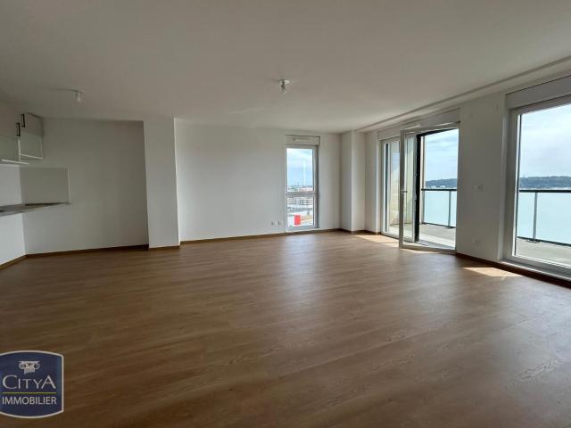 Appartement 4 pièces 89 m²