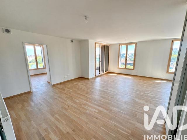 Appartement 4 pièces 89 m²