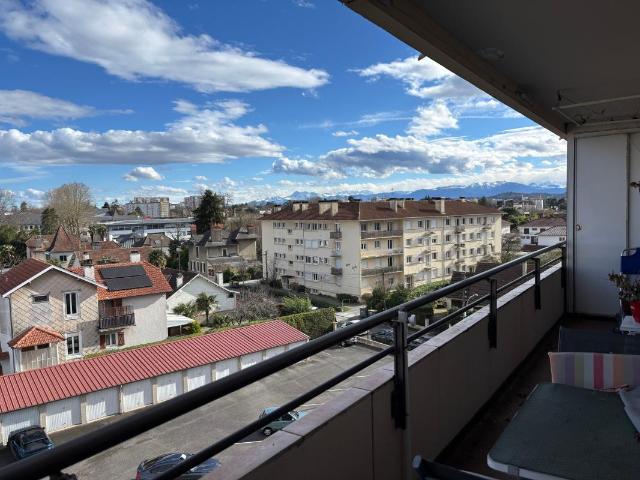 Appartement 4 pièces 89 m²