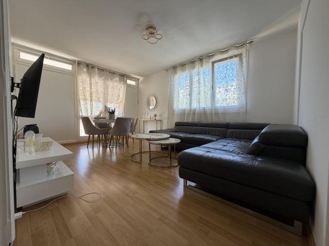 Appartement 4 pièces 89 m²