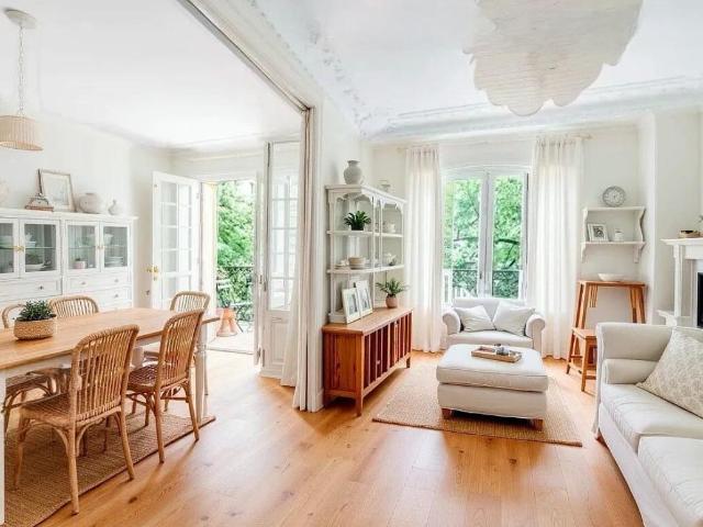 Appartement 4 pièces 89 m²