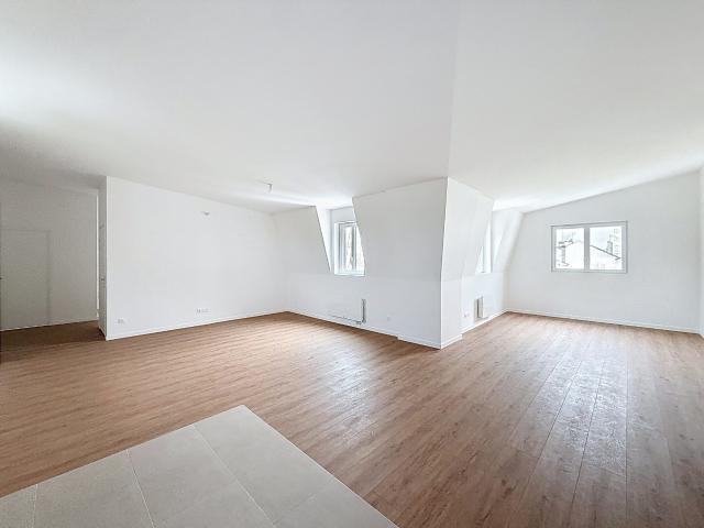 Appartement 4 pièces 89 m²