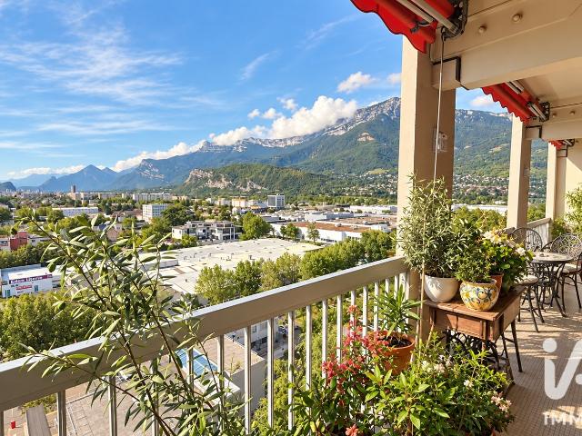 Appartement 4 pièces 89 m²