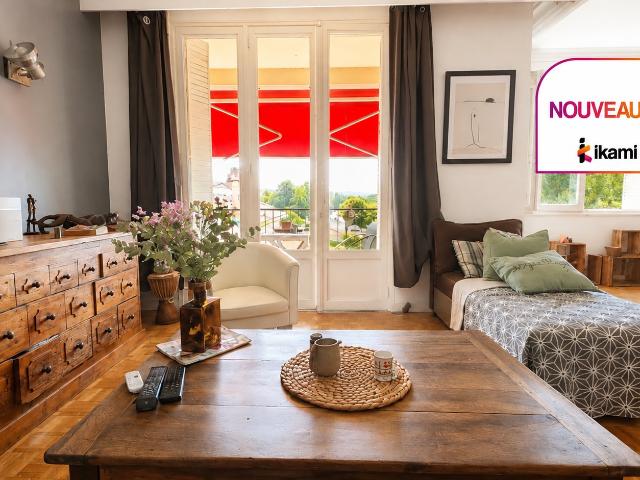 Appartement 4 pièces 89 m²
