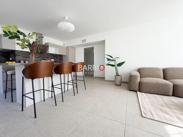 Appartement 4 pièces 89 m²