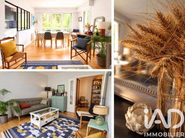 Appartement 4 pièces 89 m²