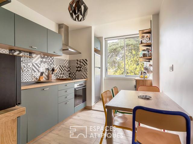 Appartement 4 pièces 89 m²