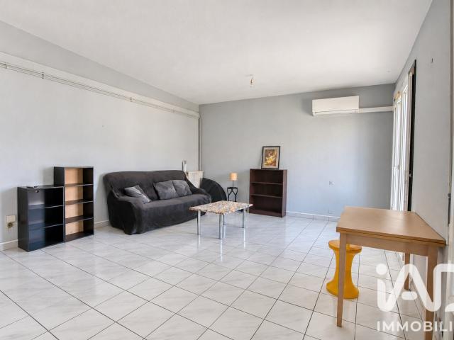 Appartement 4 pièces 89 m²