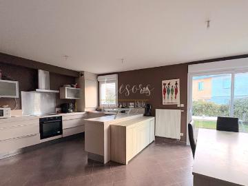 Appartement 4 pièces 89 m²