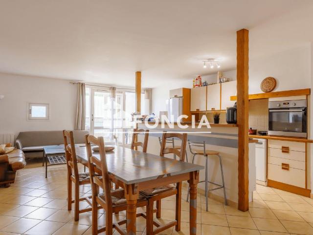 Appartement 4 pièces 89 m²